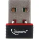 Сетевой адаптер микро WiFi Gembird 150 Мбит, USB, 802.11b/g/n