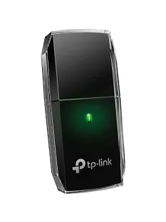 Сетевой адаптер WiFi TP-Link Archer T2U Archer T2U