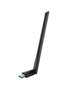 Сетевой адаптер Wi-Fi TP-Link Archer TX35U Plus AX1800 USB-адаптер Wi-Fi 6
