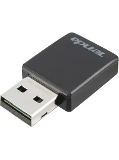 Сетевой адаптер Wi-Fi Tenda U9 USB, 4 (802.11n), 5 (802.11ac)