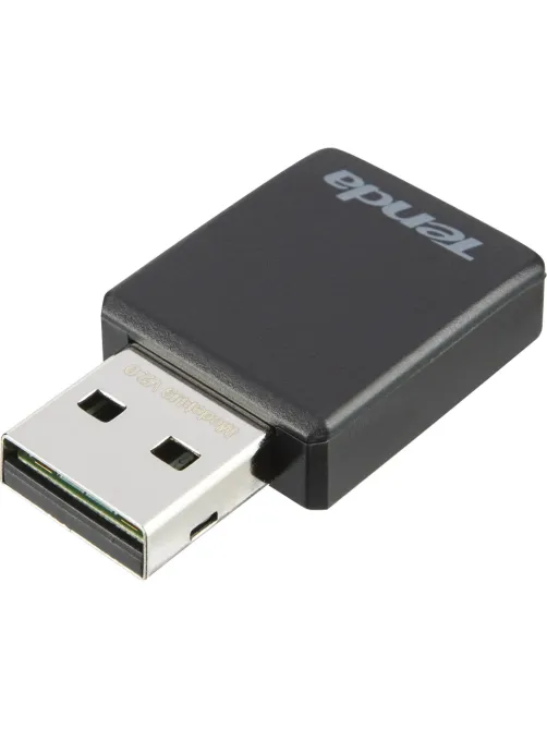 Сетевой адаптер Wi-Fi Tenda U9 USB, 4 (802.11n), 5 (802.11ac)