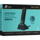 Сетевой адаптер Wi-Fi TP-Link Archer TXE50UHAXE3000 USB-адаптер Wi-Fi 6E