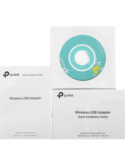 Сетевой адаптер Wi-Fi TP-Link Archer TXE50UHAXE3000 USB-адаптер Wi-Fi 6E