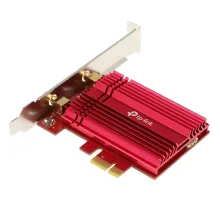 Сетевой адаптер Wi-Fi TP-Link Archer TX3000E AX3000 PCI-E BT 5.0