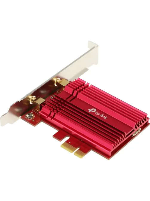 Сетевой адаптер Wi-Fi TP-Link Archer TX3000E AX3000 PCI-E BT 5.0