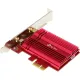 Сетевой адаптер Wi-Fi TP-Link Archer TX3000E AX3000 PCI-E BT 5.0