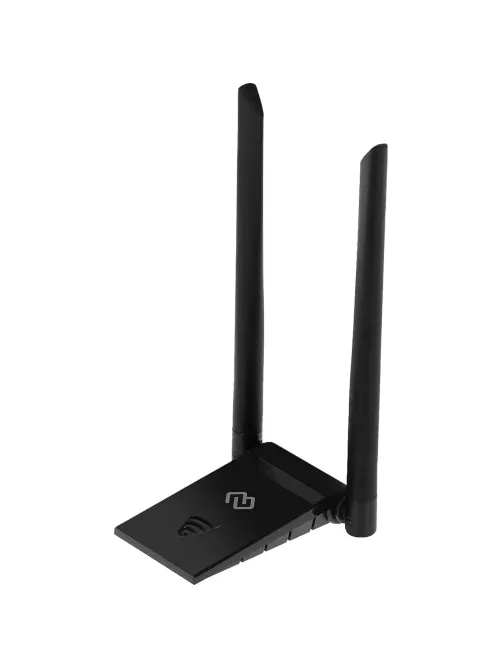 Сетевой адаптер Wi-Fi Digma DWA-AC13002E USB 3.0 (ант.внеш.несъем.) 2ант
