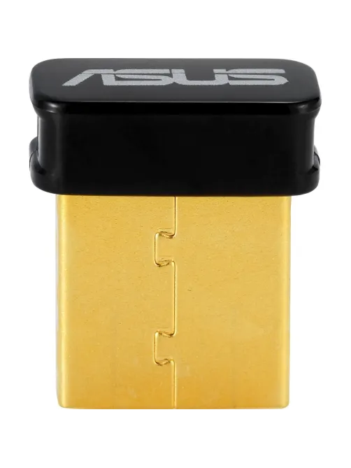 Сетевой адаптер Asus (90IG05J0-MO0R00) USB-BT500 Bluetooth 5.0 USB 2.0