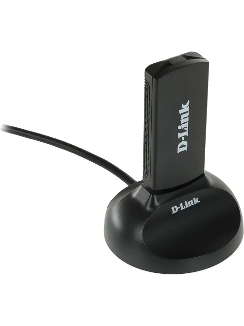 Сетевой адаптер (Wi-Fi) D-Link DWA-192/RU/B1A