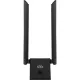 Сетевой адаптер Wi-Fi Digma DWA-AC13002E USB 3.0 (ант.внеш.несъем.) 2ант