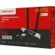 Сетевой адаптер WiFi + Bluetooth Mercusys MA80XE PCI Express