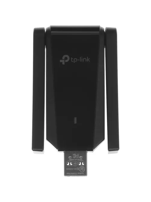 Сетевой адаптер Wi-Fi TP-Link Archer TX30U Plus AX1800 USB-адаптер Wi-Fi 6