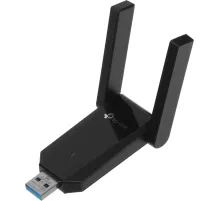 Сетевой адаптер Wi-Fi TP-Link Archer TX30U Plus AX1800 USB-адаптер Wi-Fi 6