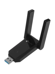 Сетевой адаптер Wi-Fi TP-Link Archer TX30U Plus AX1800 USB-адаптер Wi-Fi 6