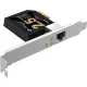 Сетевой адаптер Wi-Fi TP-Link TX201 PCIe 2.1 x 1  2.5 Гигабит