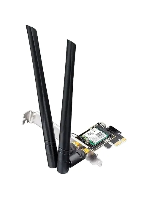 Сетевой адаптер WiFi + Bluetooth Cudy WE3000 AX3000 PCI Express