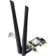 Сетевой адаптер WiFi + Bluetooth Cudy WE3000 AX3000 PCI Express