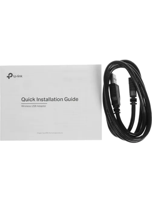 Сетевой адаптер Wi-Fi TP-Link Archer T4U Plus AC1300 USB адаптер