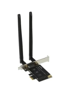 Сетевой адаптер WiFi Netis F0 AC1300 PCI Express
