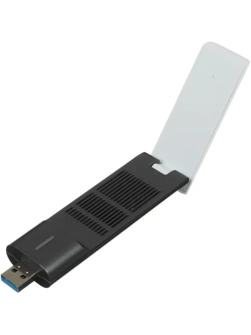 Сетевой адаптер Wi-Fi TP-Link Archer TX20UH AX1800 USB-адаптер Wi-Fi 6