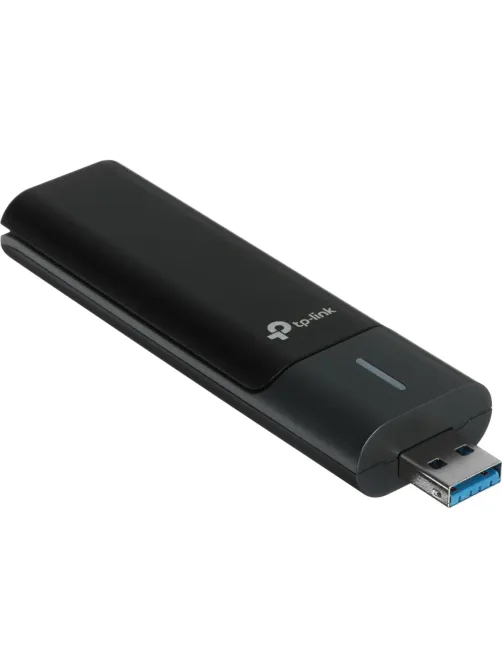 Сетевой адаптер Wi-Fi TP-Link Archer TXE50UHAXE3000 USB-адаптер Wi-Fi 6E