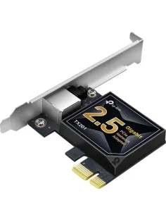 Сетевой адаптер Wi-Fi TP-Link TX201 PCIe 2.1 x 1  2.5 Гигабит