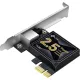 Сетевой адаптер Wi-Fi TP-Link TX201 PCIe 2.1 x 1  2.5 Гигабит