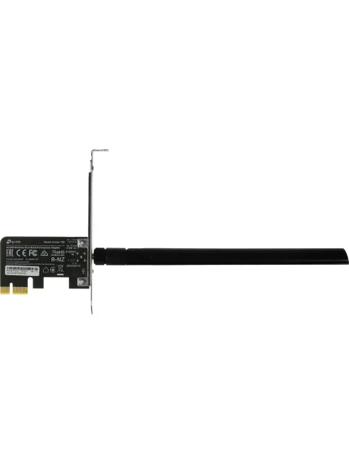 Сетевой адаптер Wi-Fi TP-Link Archer T2E AC600 PCI Express(1 ант.внеш.съем)