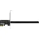 Сетевой адаптер Wi-Fi TP-Link Archer T2E AC600 PCI Express(1 ант.внеш.съем)
