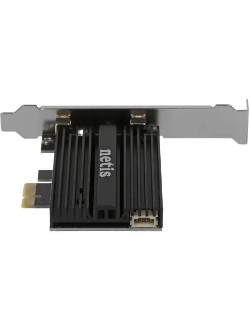 Сетевой адаптер WiFi Netis F1 AX3000 PCI Express + Bluetooth 5.2
