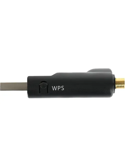Сетевой адаптер Wi-Fi Digma DWA-AC1300E USB 3.0 (ант.внеш.съем) 1ант