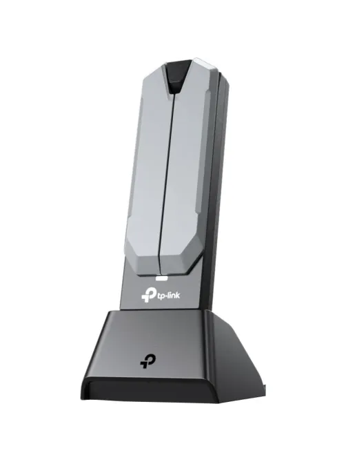 Сетевой адаптер Wi-Fi TP-Link Archer TBE400UH BE6500 USB-адаптер Wi-Fi 7