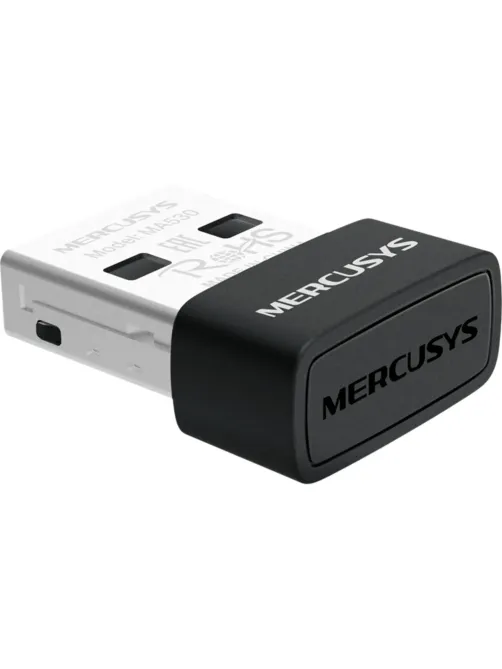 Сетевой адаптер Bluetooth адаптер Mercusys MA530