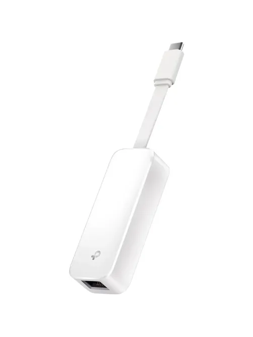 Сетевой адаптер TP-LINK UE300C,1 порт USB 3.0 Type-C,1 Гбит порт RJ-45