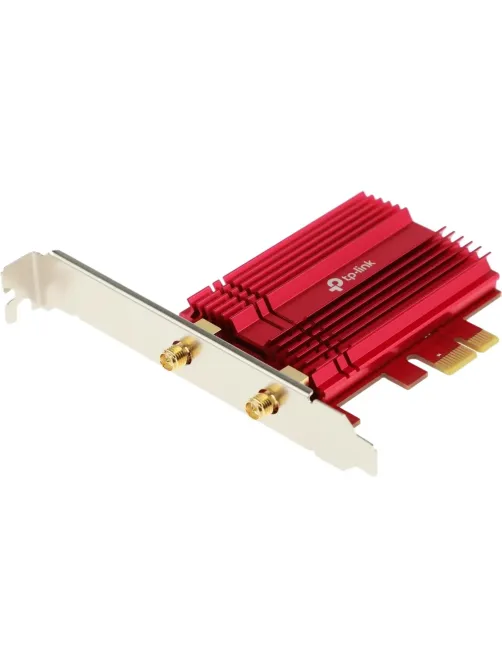 Сетевой адаптер Wi-Fi TP-Link Archer TX3000E AX3000 PCI-E BT 5.0
