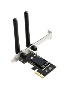 Сетевой адаптер WiFi Origo OWN300A/A1A N300 PCI-E