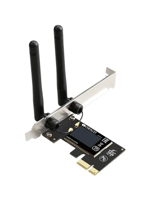 Сетевой адаптер WiFi Origo OWN300A/A1A N300 PCI-E