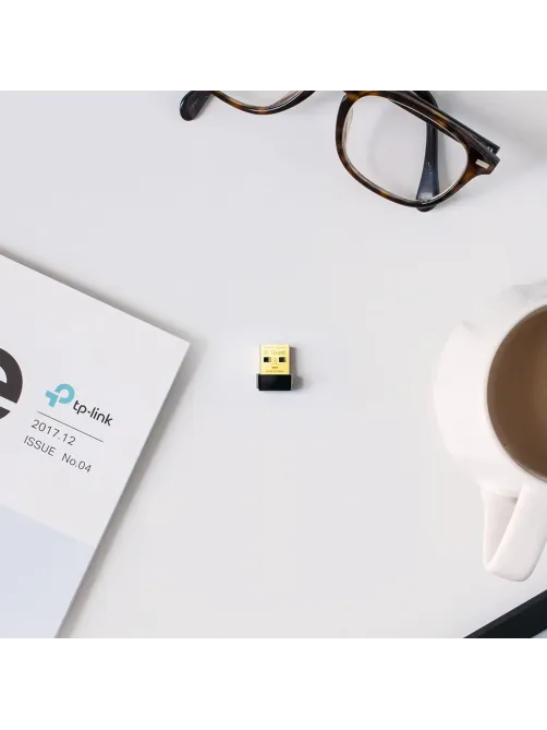 Сетевой адаптер WiFi TP-Link Archer T2U NANO AC600 USB 2.0