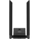 Сетевой адаптер Wi-Fi Digma DWA-AC13002E USB 3.0 (ант.внеш.несъем.) 2ант