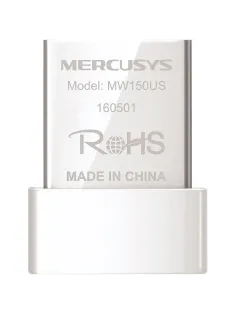 Сетевой адаптер Wi-Fi  Mercusys MW150US