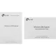Сетевой адаптер Wi-Fi TP-Link Archer TX1U Nano AX300 USB-адаптер Wi-Fi 6