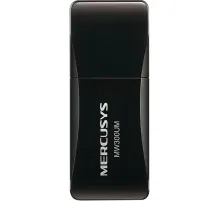 Сетевой адаптер Wi-Fi  Mercusys MW300UM