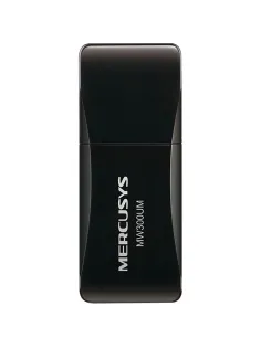 Сетевой адаптер Wi-Fi  Mercusys MW300UM