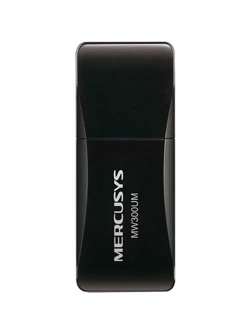 Сетевой адаптер Wi-Fi  Mercusys MW300UM