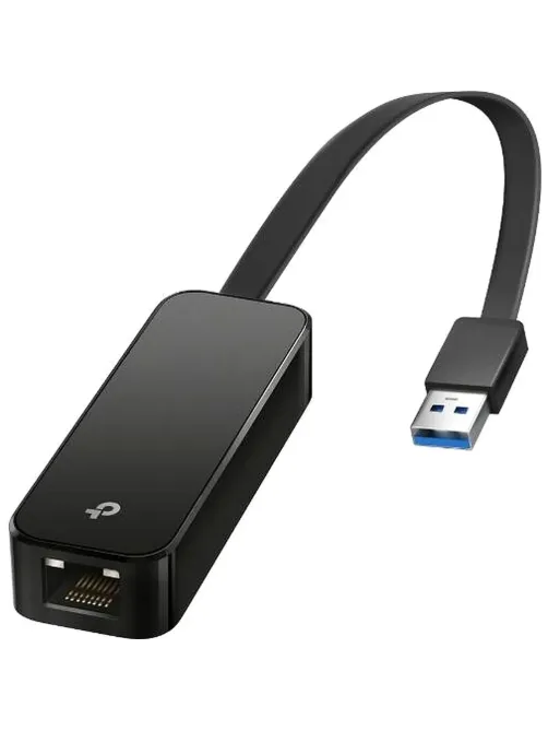 Сетевой адаптер Gigabit Ethernet TP-Link USB 3.0 (UE306)