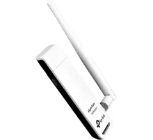 Сетевой адаптер WiFi TP-Link TL-WN722N USB 2.0