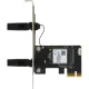 Сетевой адаптер WiFi + Bluetooth Mercusys MA70XE PCI Express