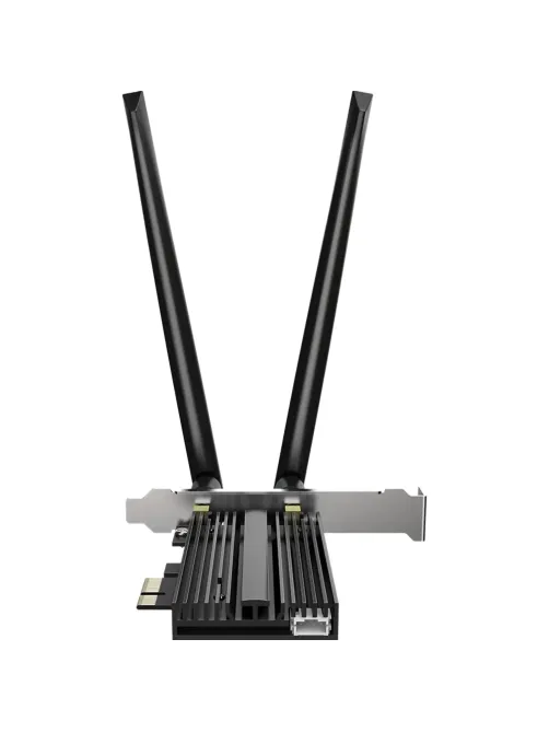 Сетевой адаптер WiFi Netis F2 АХ5400 PCI Express + Bluetooth 5.2