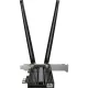 Сетевой адаптер WiFi Netis F2 АХ5400 PCI Express + Bluetooth 5.2