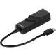 Сетевой адаптер Fast Ethernet Digma D-USBC-LAN100 USB Type-C